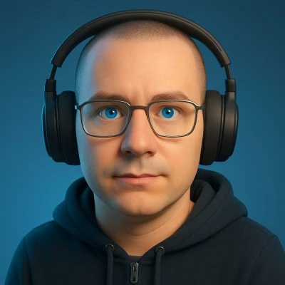 Edin Adilagic, math and physics teacher and founder of MathQuizily